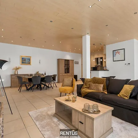 Escapade Zeebries - Spacious And Bright Near The Sea Apartment *