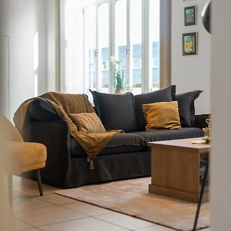 Apartment Escapade Zeebries - Spacious And Bright Near The Sea De Panne
