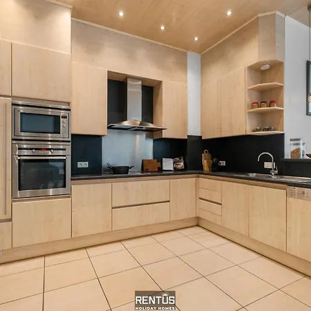 Escapade Zeebries - Spacious And Bright Near The Sea Apartment De Panne