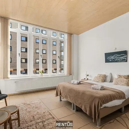 Escapade Zeebries - Spacious And Bright Near The Sea Apartment